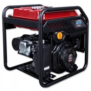 Generator curent profesional tip inverter 3.8 kW, benzina, 8 cp,12V, bobina cupru