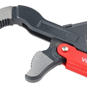 Cleste reglabil, pentru tevi, forma S, 1"