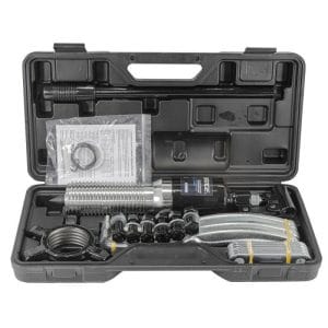 Presa hidraulica 10T pentru extras rulmenti butuci bucse rotidintate , doua si trei brate, 250mm