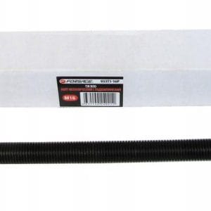 Ax filetat M16 pentru presa de bucsi, lungime 400mm