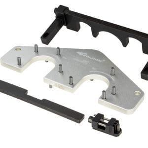 Trusa blocaje distributie pentru Mercedes S, SL, C 63 AMG, M156, M159, 4 piese