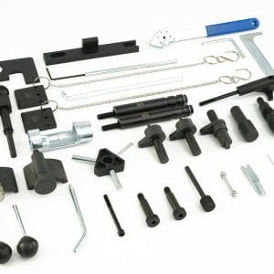Trusa Fixare Distributie Diesel, Benzina VW, AUDI, SEAT, SKODA ,34 piese