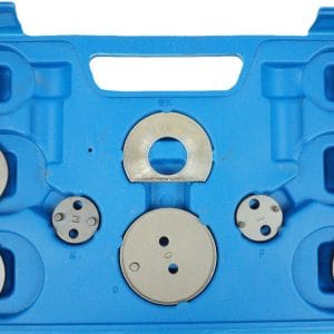 Set presa pentru etrieri de frana, 22 piese