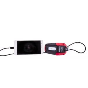 Lampa De Buzunar Cu Power Bank, 2w, 300 Lm
