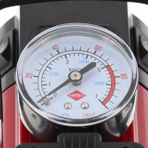 Mini compresor auto fara ulei 12V, 7.0 bar, 27 l / min
