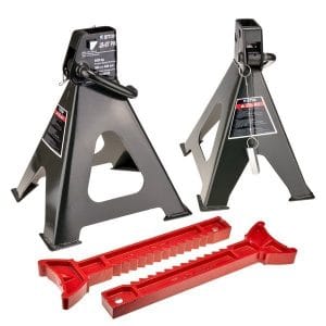 Set capre suspendare auto 6 tone, 2 piese