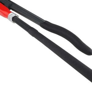 Cleste reglabil, pentru tevi, forma S, 2"