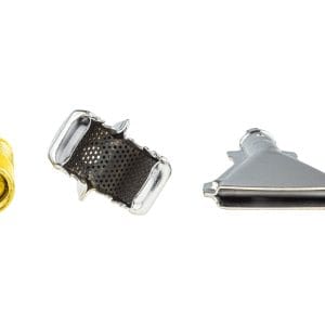 Arzator universal pentru incalzire si ardere cu 3 varfuri, 6 piese