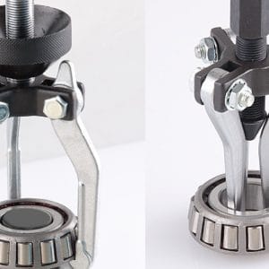 Presa extras rulmenti interiori cu ciocan culisant, 8 – 58 mm, 6 piese