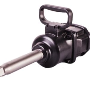 Pistol pneumatic 1" - 2.600Nm Rooks