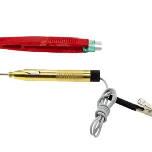 Set de sigurante auto si tester, 92 piese
