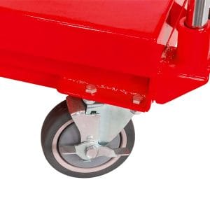 Masa cu lift mobila hidraulica 500kg, Airpress