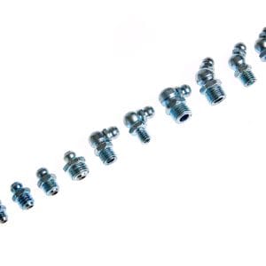 Set nipluri de gresare, 110 piese