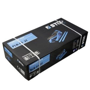 Cric crocodil dublu cilindru talie joasa 3t profesional, 75 mm-505 mm