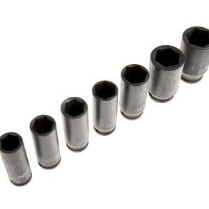 Trusa 16 Tubulare de Impact pentru Pistol Impact 1/2 10-32mm