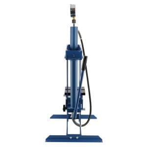 Presa hidraulica Airpress 10 Tone , Albastru