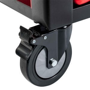 Dulap profesional echipat cu scule Airpress, 217 piese