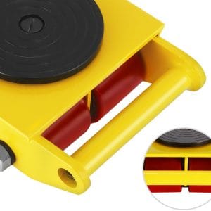 Platforma Vevor de transport pe role 6 Tone