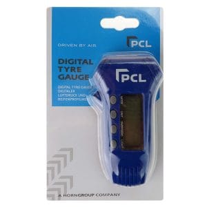Manometru Digital Verificare Presiune Roti si Adancime Uzura Anvelope PCL