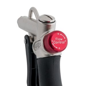 Pistol profesional de suflat reglabil cu tija lunga de 190mm, Airpress