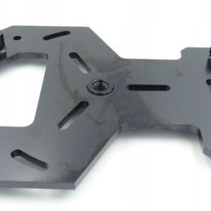 Trusa montat / demontat ambreiaj masa dubla cu frecare uscata cutie transmisie DPS6 Volvo Ford, 19 piese