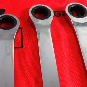 Set chei inelare extralungi 8-19MM, 10 piese