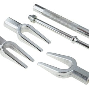Trusa prese extractoare pentru pivoti, rotule, capete de bara, 5 piese
