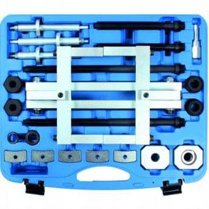 Set extractor hidraulic 20 tone pentru injectoare Fiat, Opel, Ford, Iveco, Suzuki