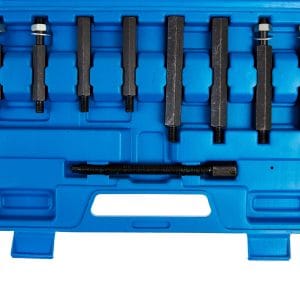 Trusa pentru extras rulmenti 30-70mm, 12 piese