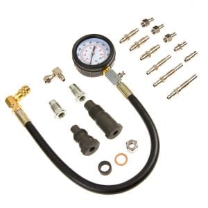 Trusa pentru masurare compresie diesel, 0-70 bar