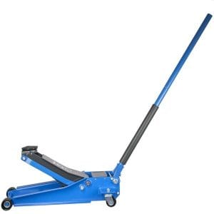 Cric crocodil dublu cilindru talie joasa 3t profesional, 75 mm-505 mm
