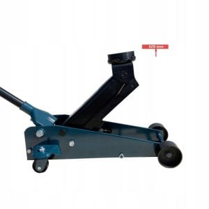 Cric crocodil hidraulic de 4 tone ,135-520mm, profesional Forsage