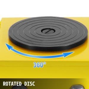 Platforma Vevor de transport pe role 6 Tone