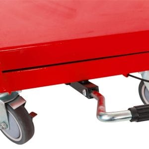 Masa cu lift mobila hidraulica 500kg, Airpress
