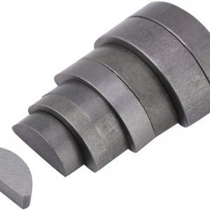 Set pene disc pentru imbinare arbore, 80 piese