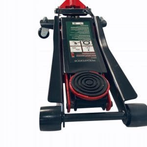 Cric crocodil hidraulic de 3 tone, 75-510mm, profesional RockForce