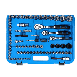 Trusa de scule profesionala Energy, 120buc