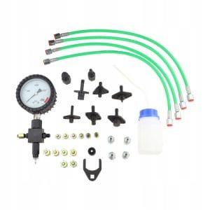 Trusa pentru testare presiune diesel Common Rail 2000 bar