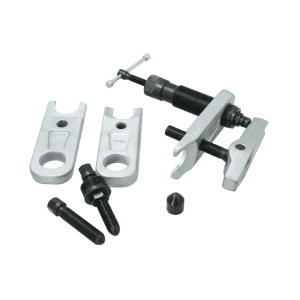 Presa hidraulica pentru extras pivoti, cap de bara 12 Tone, 6 piese