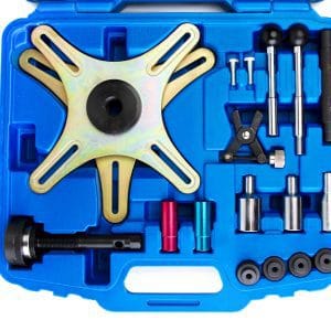 Trusa pentru centrat ambreaje autoreglabile SAC, 38 piese