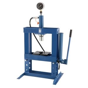 Presa hidraulica Airpress 10 Tone , Albastru