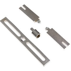 Cheie universala pentru capac rezervor combustibil, 122-199 mm, 3/8