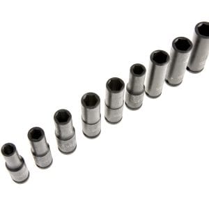 Trusa 16 Tubulare de Impact pentru Pistol Impact 1/2 10-32mm
