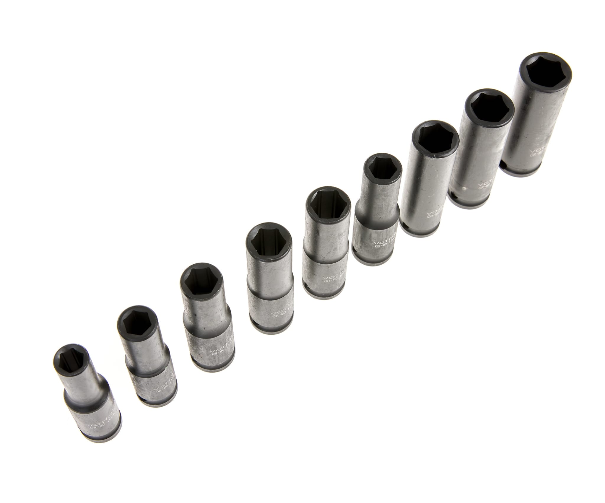 efba973b39988b33493d297e6e9a57ba.jpg Trusa 16 Tubulare de Impact pentru Pistol Impact 1/2 10-32mm