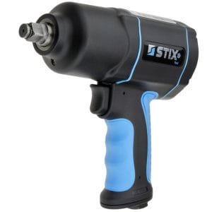 Pachet Pistol pneumatic 1500NM + Tambur furtun aer 15 M