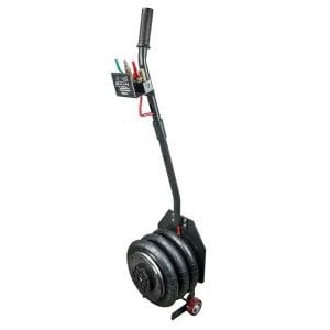 Pachet Pistol pneumatic 1700NM + Cric Pneumatic Auto 4T, 150-400mm + Suport capre suspendare auto 3 tone