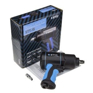 Pachet Pistol pneumatic 1700NM + Cric Pneumatic Auto 4T, 150-400mm