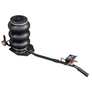Pachet Pistol pneumatic 1700NM + Cric Pneumatic Auto 4T, 150-400mm + Suport capre suspendare auto 3 tone