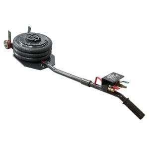 Pachet Pistol pneumatic 1700NM + Cric Pneumatic Auto 4T, 150-400mm + Suport capre suspendare auto 3 tone