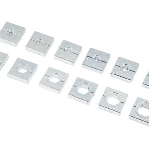 Cleste hidraulic pentru sertizat papuci, 10-300mm, 18T